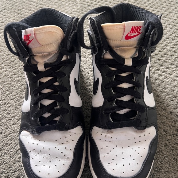 nike dunk hi panda - Picture 3 of 6